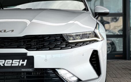 KIA K5, 2024 год, 3 449 000 рублей, 11 фотография