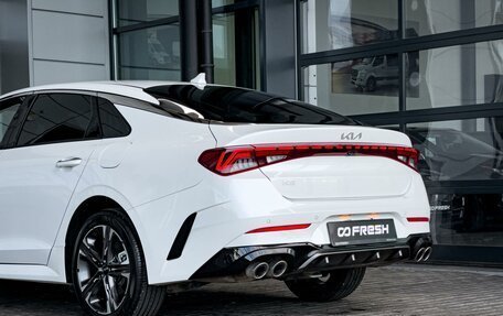 KIA K5, 2024 год, 3 449 000 рублей, 14 фотография