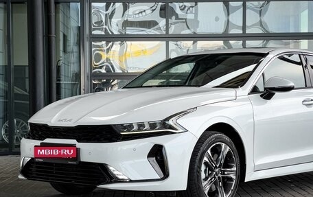 KIA K5, 2024 год, 3 449 000 рублей, 13 фотография