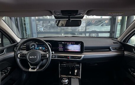 KIA K5, 2024 год, 3 449 000 рублей, 22 фотография