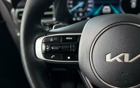 KIA K5, 2024 год, 3 449 000 рублей, 24 фотография