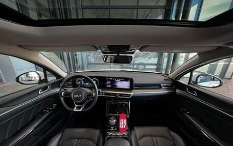 KIA K5, 2024 год, 3 449 000 рублей, 21 фотография