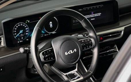 KIA K5, 2024 год, 3 449 000 рублей, 27 фотография