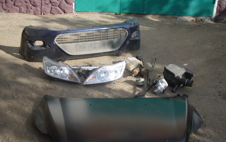 Ford Focus II рестайлинг, 2007 год, 150 000 рублей, 6 фотография