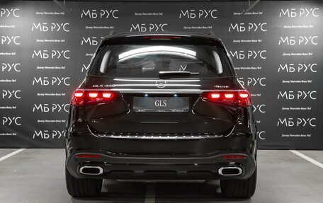 Mercedes-Benz GLS, 2026 год, 17 204 000 рублей, 6 фотография