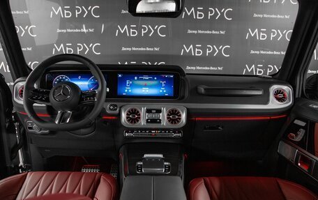 Mercedes-Benz G-Класс W463 рестайлинг _iii, 2026 год, 28 080 000 рублей, 2 фотография