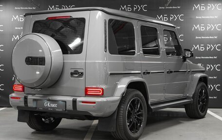 Mercedes-Benz G-Класс W463 рестайлинг _iii, 2026 год, 28 080 000 рублей, 4 фотография