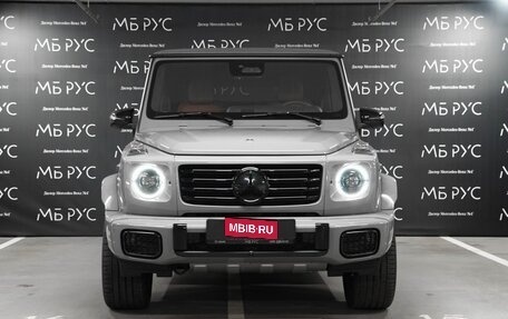 Mercedes-Benz G-Класс W463 рестайлинг _iii, 2026 год, 28 080 000 рублей, 5 фотография
