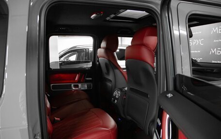 Mercedes-Benz G-Класс W463 рестайлинг _iii, 2026 год, 28 080 000 рублей, 27 фотография