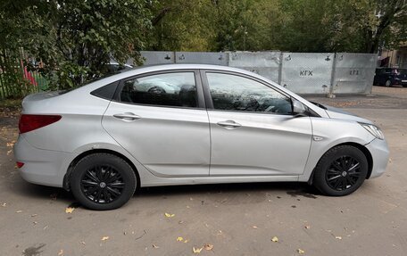 Hyundai Solaris II рестайлинг, 2014 год, 600 000 рублей, 5 фотография
