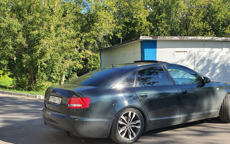 Audi A6, 2007 год, 800 000 рублей, 3 фотография