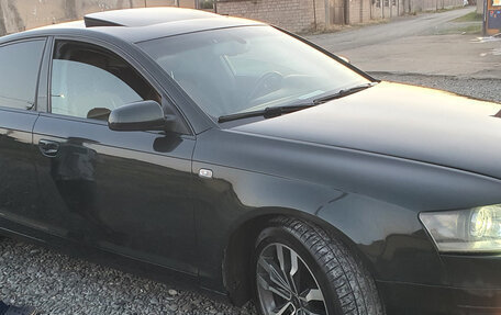 Audi A6, 2007 год, 800 000 рублей, 4 фотография