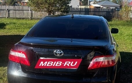 Toyota Camry, 2007 год, 830 000 рублей, 4 фотография