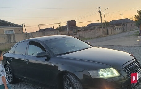 Audi A6, 2007 год, 800 000 рублей, 7 фотография