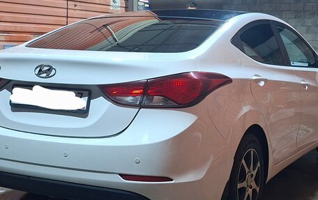 Hyundai Elantra V, 2015 год, 1 300 000 рублей, 6 фотография