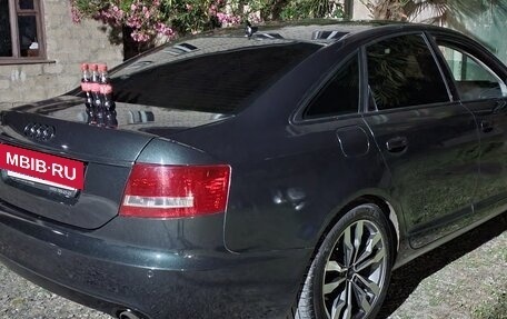 Audi A6, 2007 год, 800 000 рублей, 6 фотография