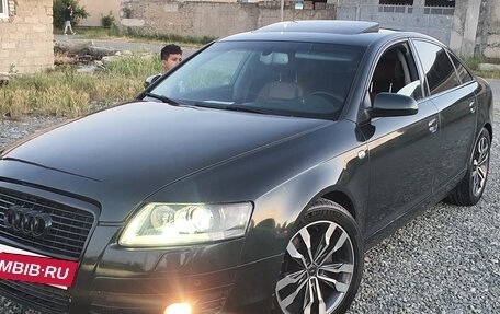 Audi A6, 2007 год, 800 000 рублей, 5 фотография