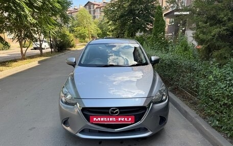 Mazda Demio IV, 2014 год, 910 000 рублей, 9 фотография