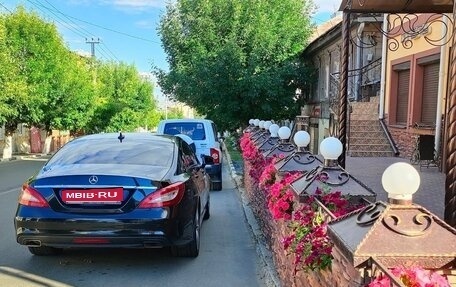 Mercedes-Benz CLS, 2015 год, 2 285 000 рублей, 7 фотография