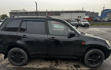 Chery Tiggo (T11), 2008 год, 225 000 рублей, 3 фотография