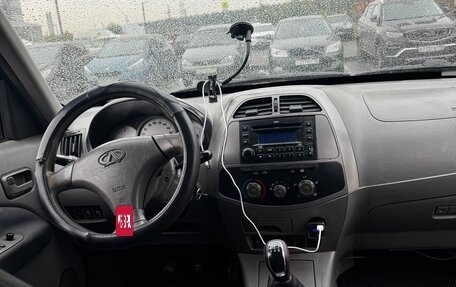 Chery Tiggo (T11), 2008 год, 225 000 рублей, 5 фотография