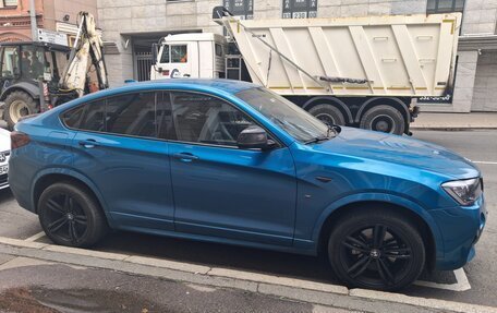 BMW X4, 2017 год, 2 767 600 рублей, 2 фотография