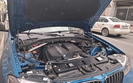 BMW X4, 2017 год, 2 767 600 рублей, 5 фотография