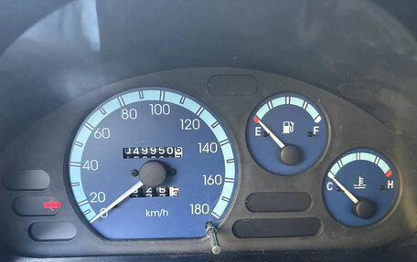 Daewoo Matiz I, 2013 год, 320 000 рублей, 7 фотография