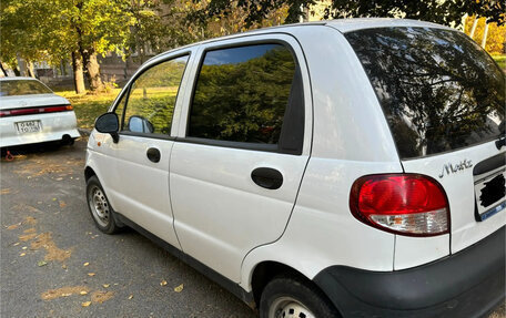 Daewoo Matiz I, 2013 год, 320 000 рублей, 3 фотография