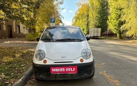 Daewoo Matiz I, 2013 год, 320 000 рублей, 5 фотография