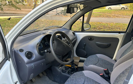 Daewoo Matiz I, 2013 год, 320 000 рублей, 8 фотография