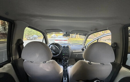 Daewoo Matiz I, 2013 год, 320 000 рублей, 9 фотография