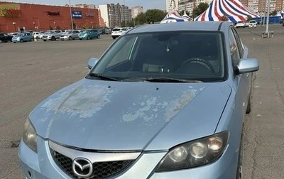 Mazda 3, 2007 год, 280 000 рублей, 1 фотография
