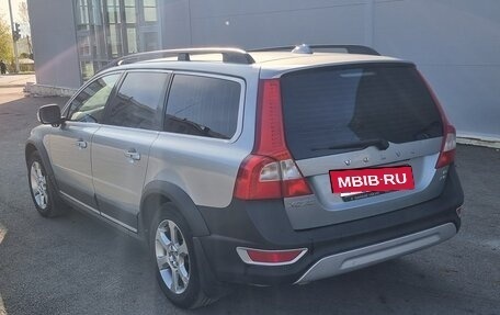 Volvo XC70 II рестайлинг, 2008 год, 1 000 000 рублей, 5 фотография