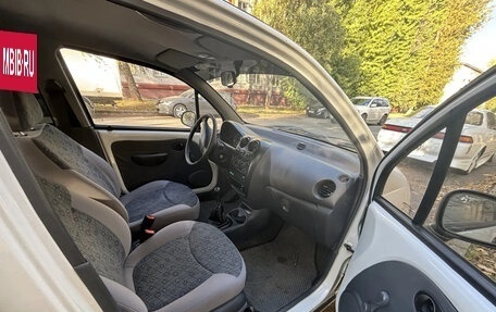 Daewoo Matiz I, 2013 год, 320 000 рублей, 10 фотография