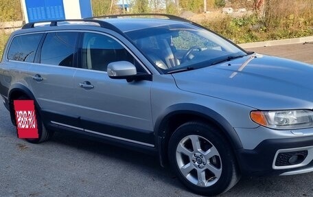 Volvo XC70 II рестайлинг, 2008 год, 1 000 000 рублей, 3 фотография