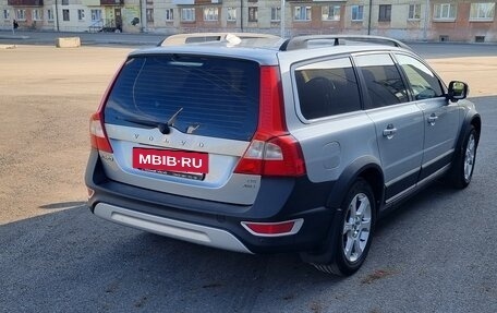 Volvo XC70 II рестайлинг, 2008 год, 1 000 000 рублей, 4 фотография