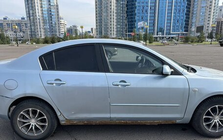 Mazda 3, 2007 год, 280 000 рублей, 5 фотография