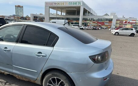 Mazda 3, 2007 год, 280 000 рублей, 4 фотография