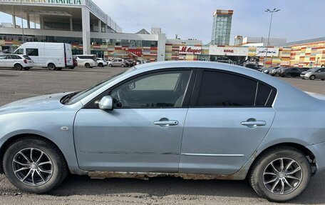 Mazda 3, 2007 год, 280 000 рублей, 3 фотография