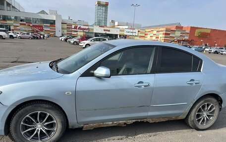 Mazda 3, 2007 год, 280 000 рублей, 2 фотография