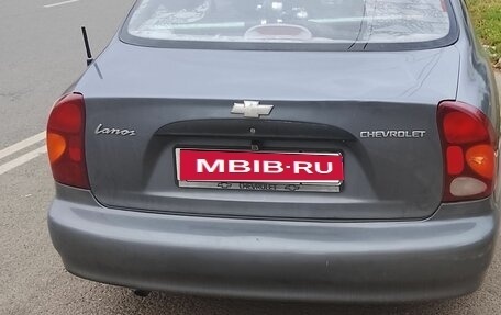 Chevrolet Lanos I, 2008 год, 150 000 рублей, 1 фотография