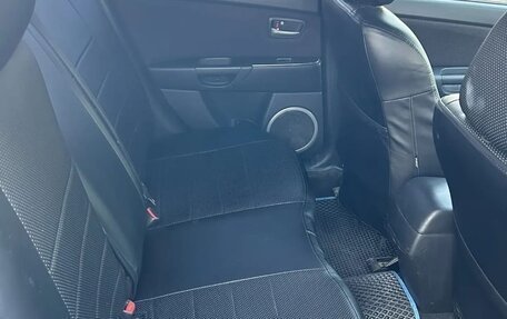 Mazda 3, 2007 год, 280 000 рублей, 9 фотография