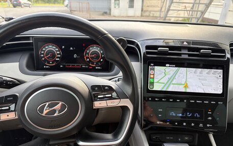 Hyundai Tucson, 2021 год, 2 950 000 рублей, 6 фотография