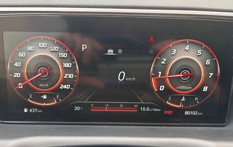 Hyundai Tucson, 2021 год, 2 950 000 рублей, 5 фотография