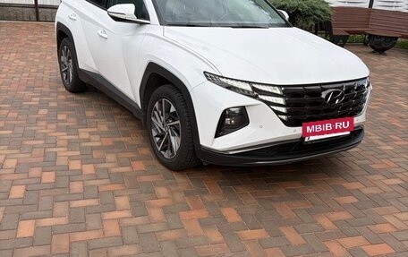 Hyundai Tucson, 2021 год, 2 950 000 рублей, 2 фотография