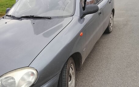 Chevrolet Lanos I, 2008 год, 150 000 рублей, 2 фотография
