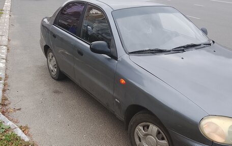 Chevrolet Lanos I, 2008 год, 150 000 рублей, 3 фотография