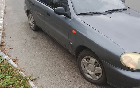 Chevrolet Lanos I, 2008 год, 150 000 рублей, 4 фотография