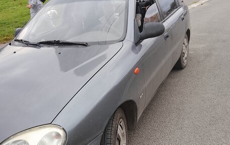 Chevrolet Lanos I, 2008 год, 150 000 рублей, 5 фотография